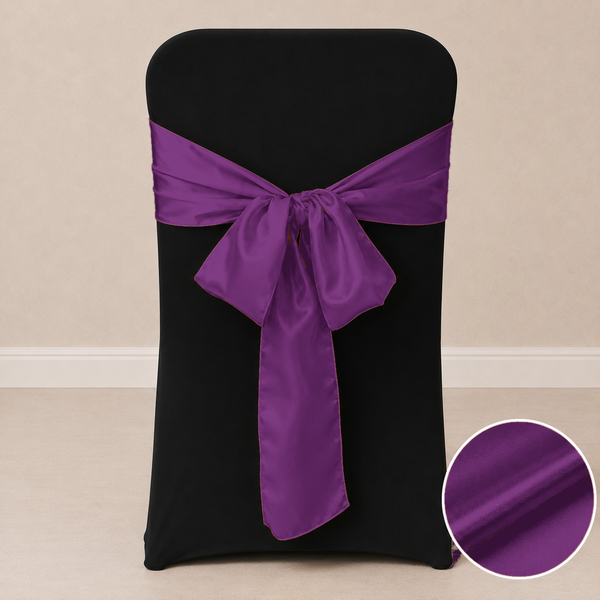 Satin sash (10 per pack)