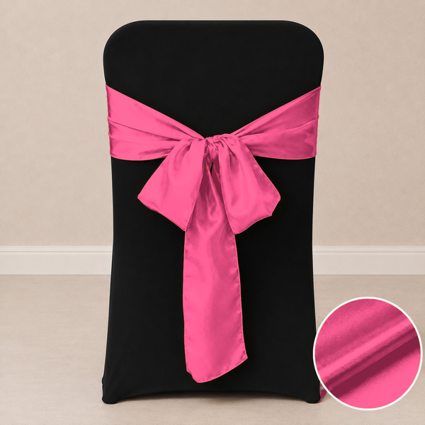 Satin sash (10 per pack)