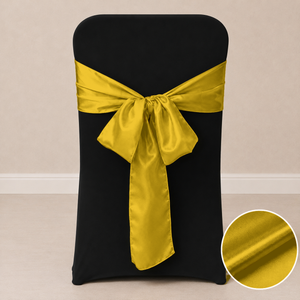 Satin sash (10 per pack)