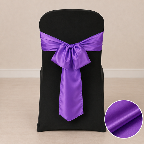Satin sash (10 per pack)