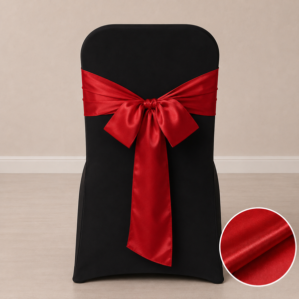 Satin sash (10 per pack)