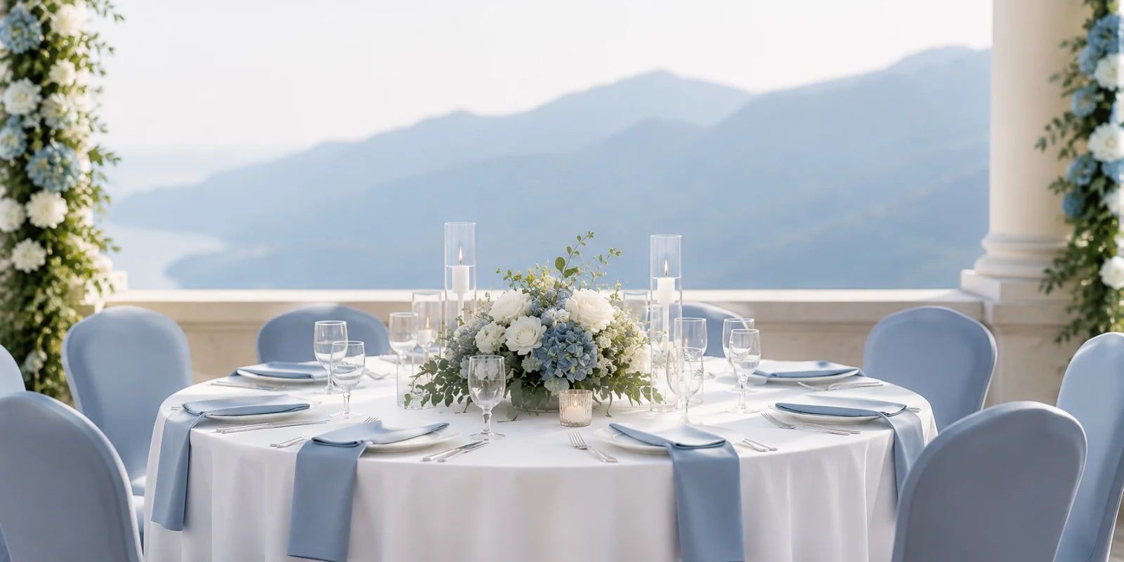 Valley Tablecloth