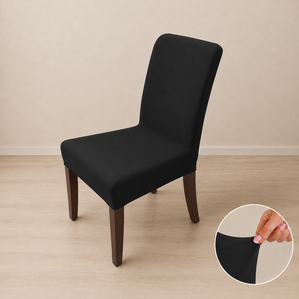 Dining room spandex chair cover