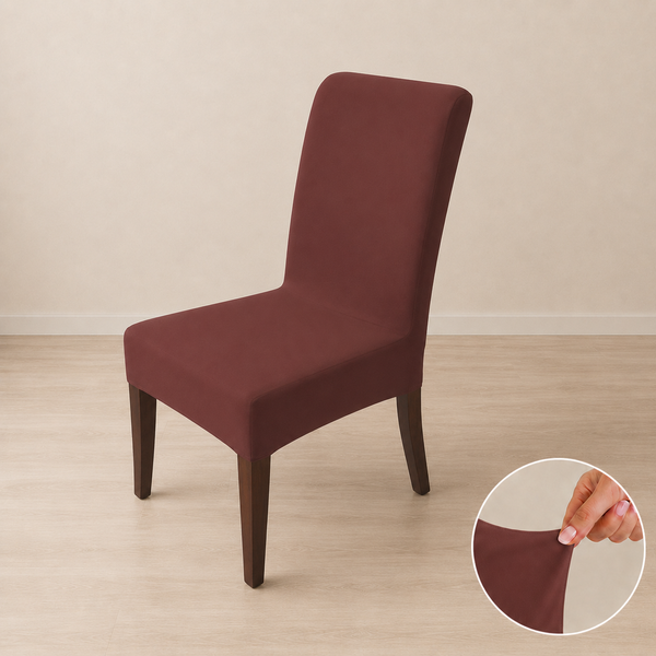 Dining room spandex chair cover