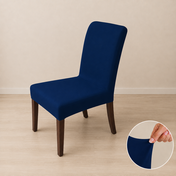 Dining room spandex chair cover