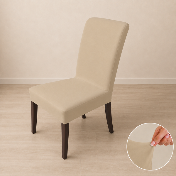 Dining room spandex chair cover