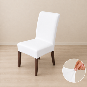 Dining room spandex chair cover