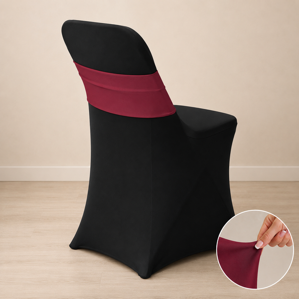Spandex sash (10 per pack)