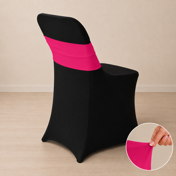 Spandex sash (10 per pack)