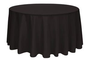 120'' round SPUN tablecloth