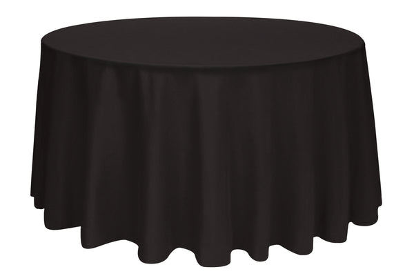 120'' round SPUN tablecloth