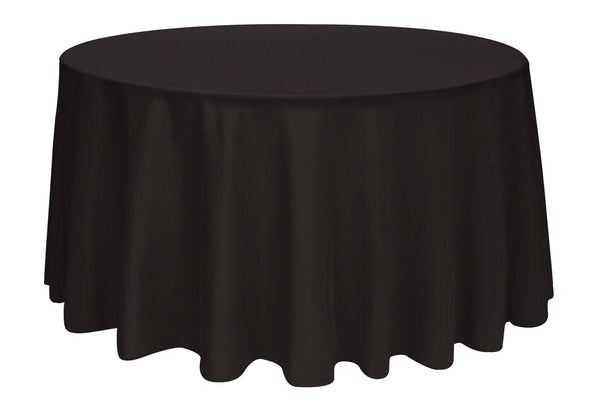 132’’ round SPUN tablecloth