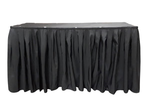 17' table skirt, special height 40''