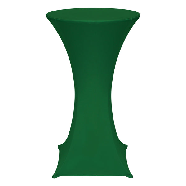 24'' x 42'' spandex cocktail tablecloth