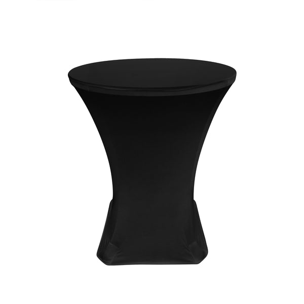 24'' x 30'' spandex cocktail tablecloth