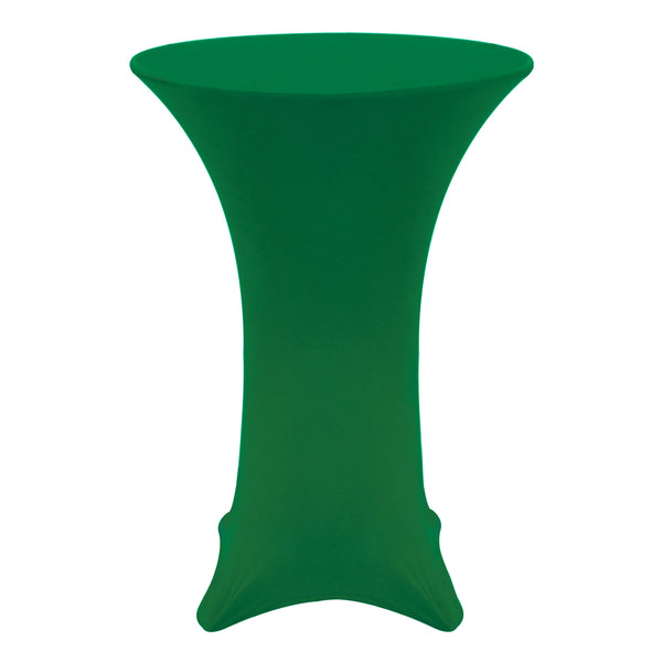 30'' x 42'' spandex cocktail tablecloth