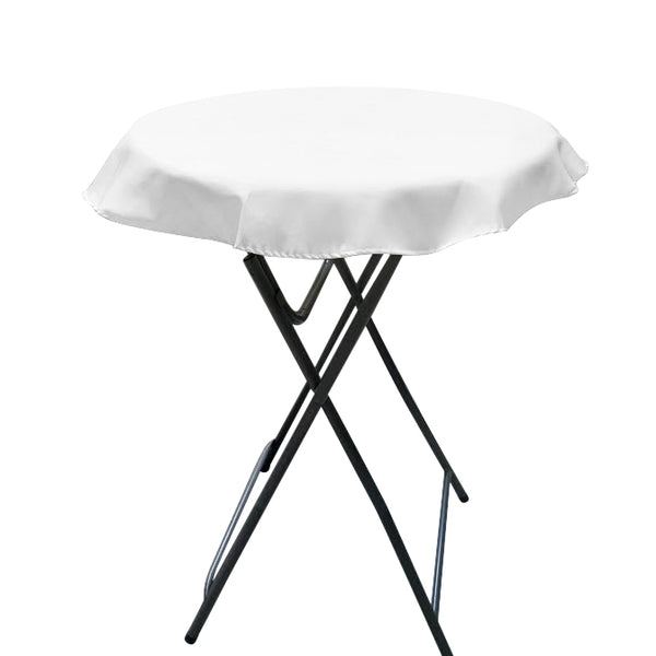 40'' round tablecloth