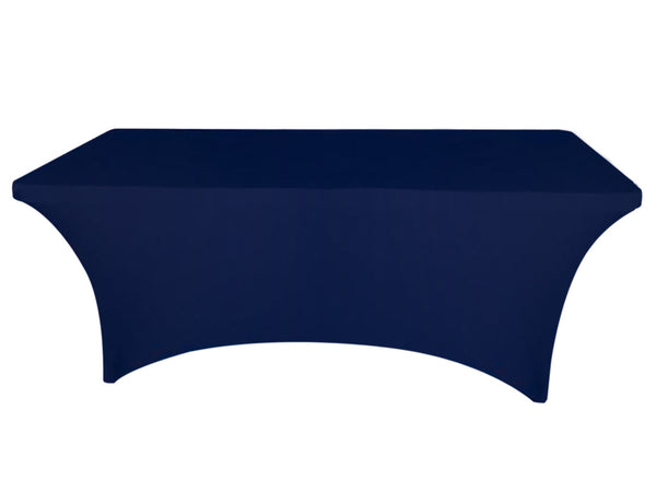 4' spandex tablecloth