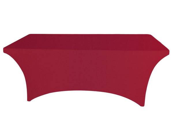 4' spandex tablecloth