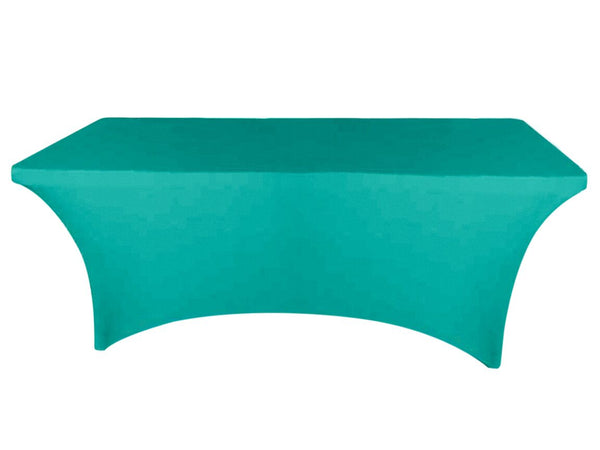 4' spandex tablecloth