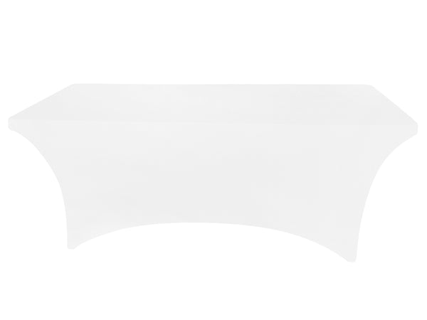 4' spandex tablecloth