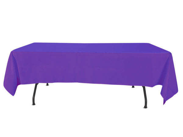 60'' x 102'' tablecloth