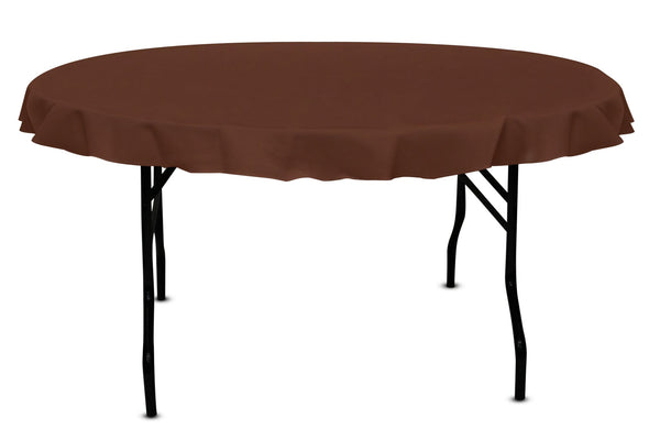 70'' round tablecloth