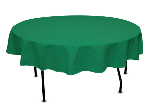 80'' round tablecloth