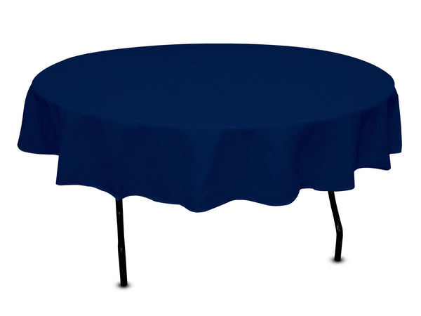 80'' round SPUN tablecloth