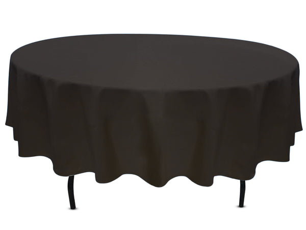 90'' round SPUN tablecloth
