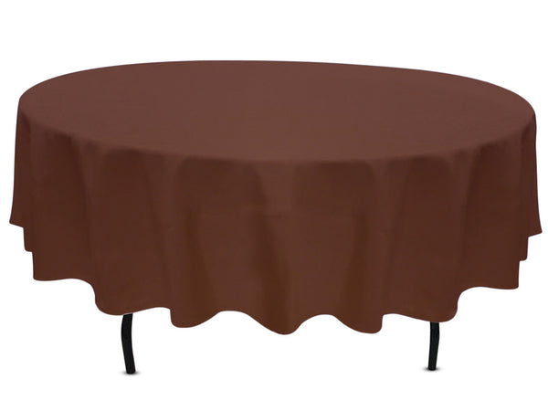 90'' round tablecloth