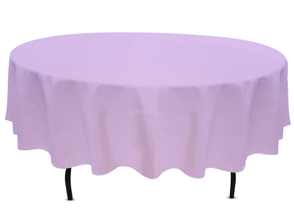90'' round tablecloth