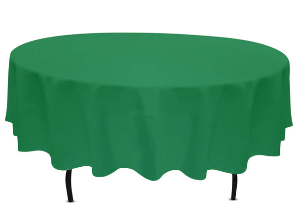 90'' round tablecloth