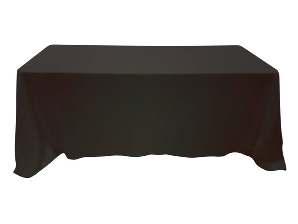 78'' x 132'' tablecloth (for narrow tables)