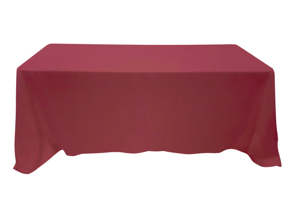 90'' x 156'' tablecloth