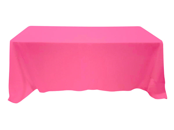90'' x 132" tablecloth