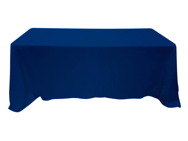 90'' x 132" tablecloth