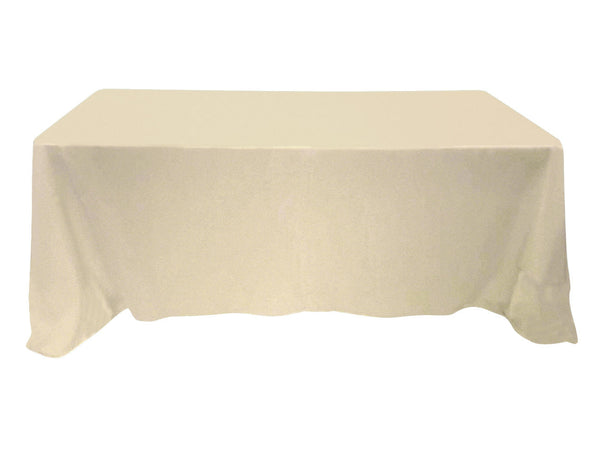 90'' x 132" tablecloth