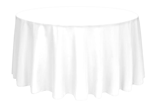 120'' round SPUN tablecloth