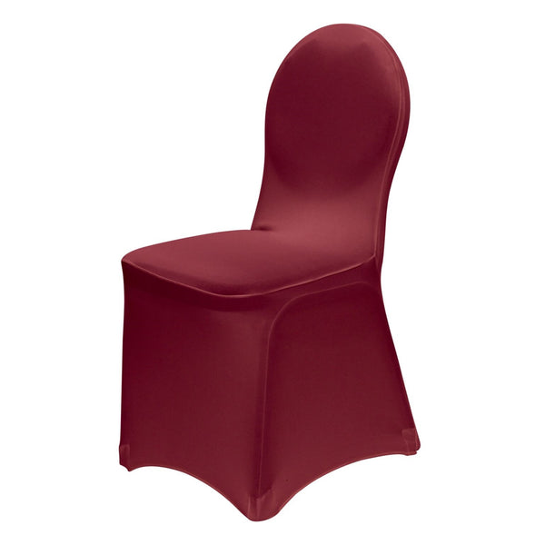 Spandex folding chair cover - Valleytablecloth