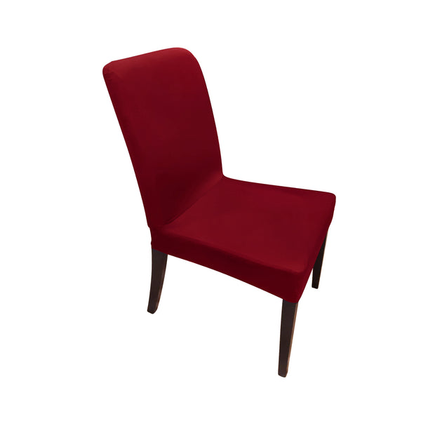 Dining room spandex chair cover