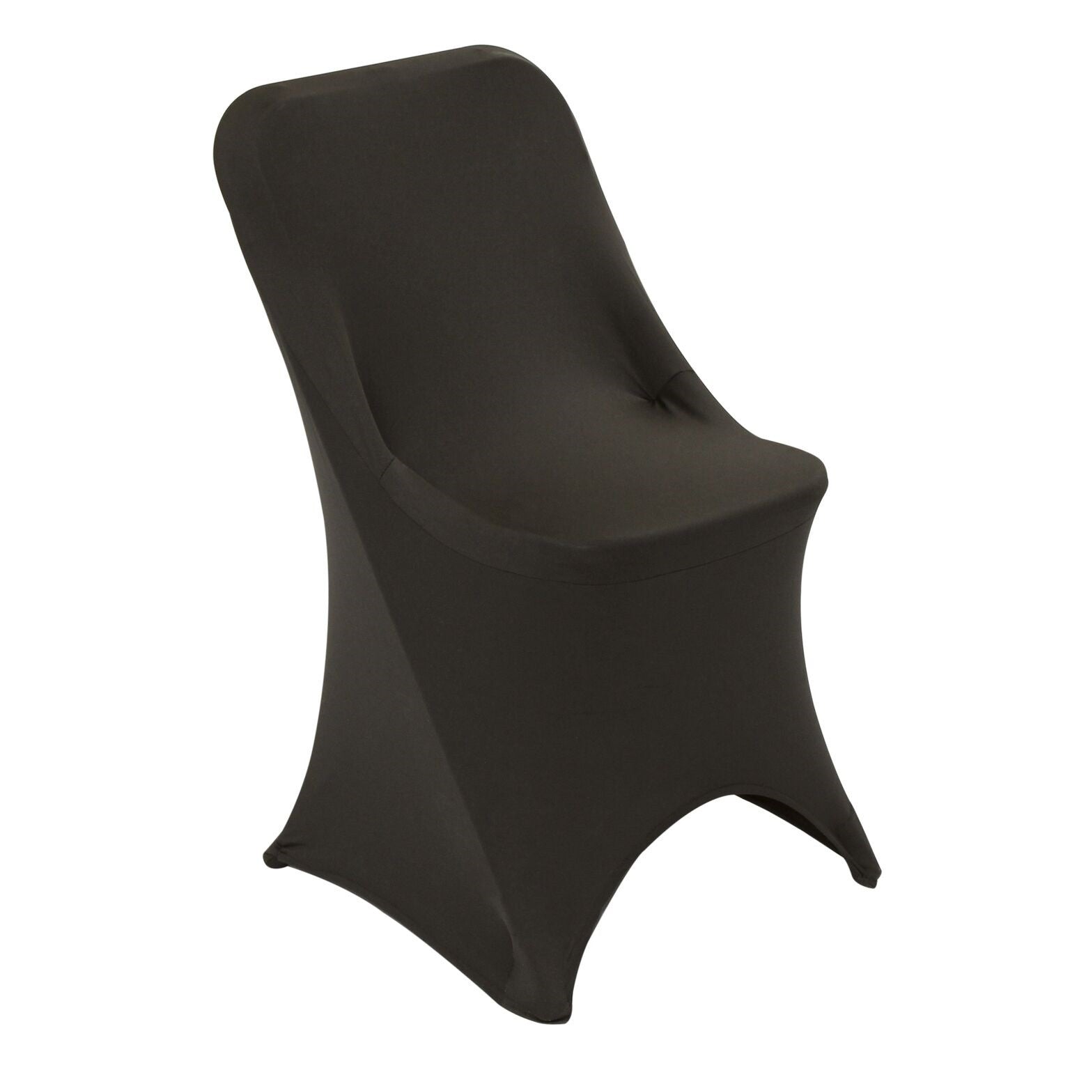 Spandex folding chair cover