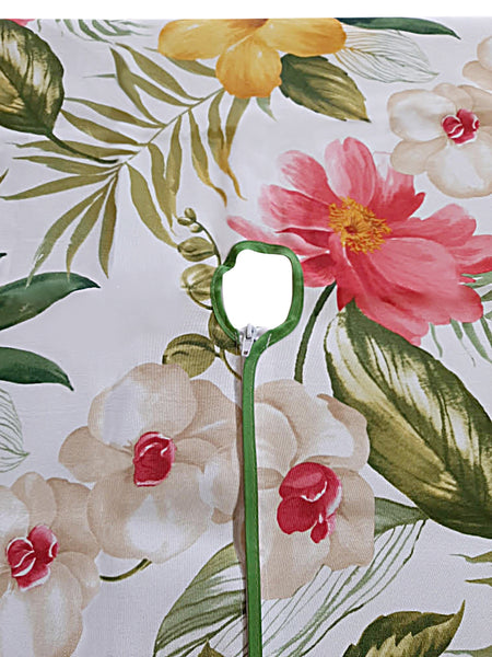 54'' x 72'' tablecloth for parasol (sol pattern)