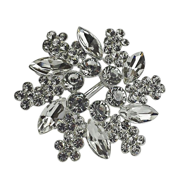 Rhinestone napkin ring