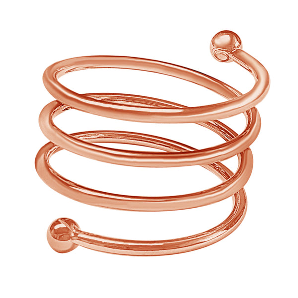 Metal napkin ring, style 4 (10-pack)