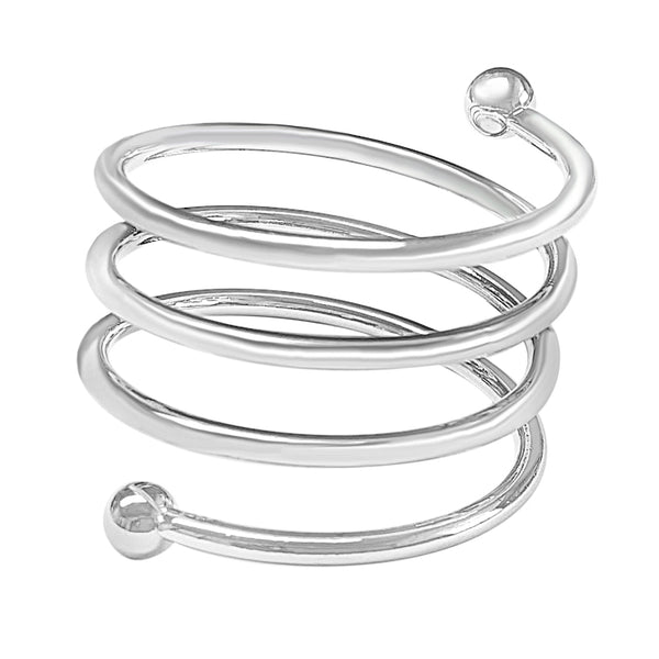 Metal napkin ring, style 4 (10-pack)