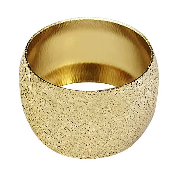 Metal napkin ring, style 3 (10-pack)