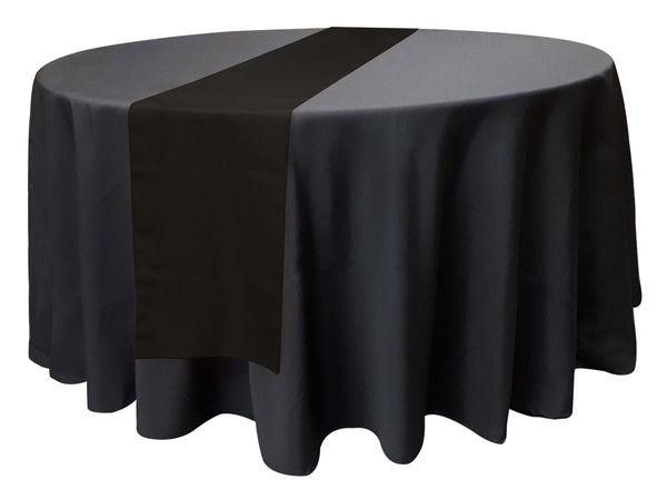 12'' x 108'' regular fabric table runner