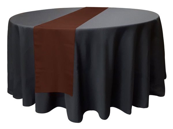 12'' x 108'' regular fabric table runner