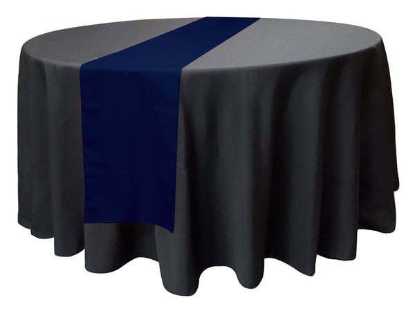 12'' x 108'' regular fabric table runner